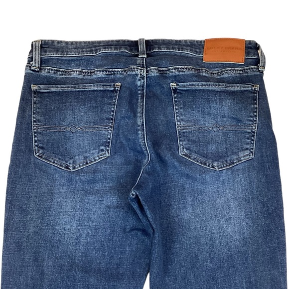 Lucky Brand Sweet Straight Jeans - Picture 6 of 14